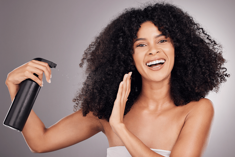Can You Use Hairspray as Setting Spray?