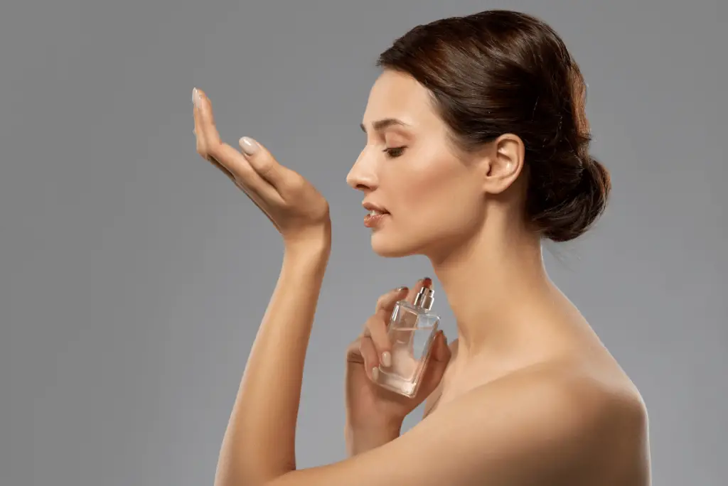 Can Perfume Be Used as a Setting Spray for Makeup?
