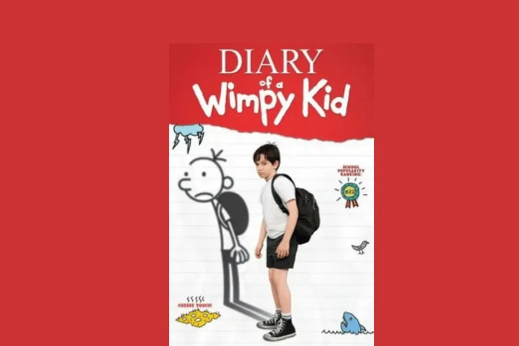 Diary of a Wimpy Kid' 25 Years Later