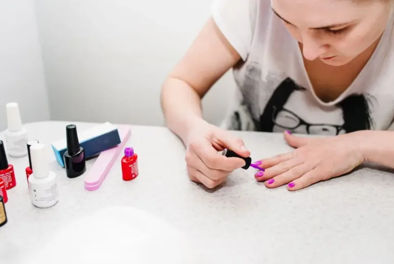 Acrylic Nail Primer Substitutes
