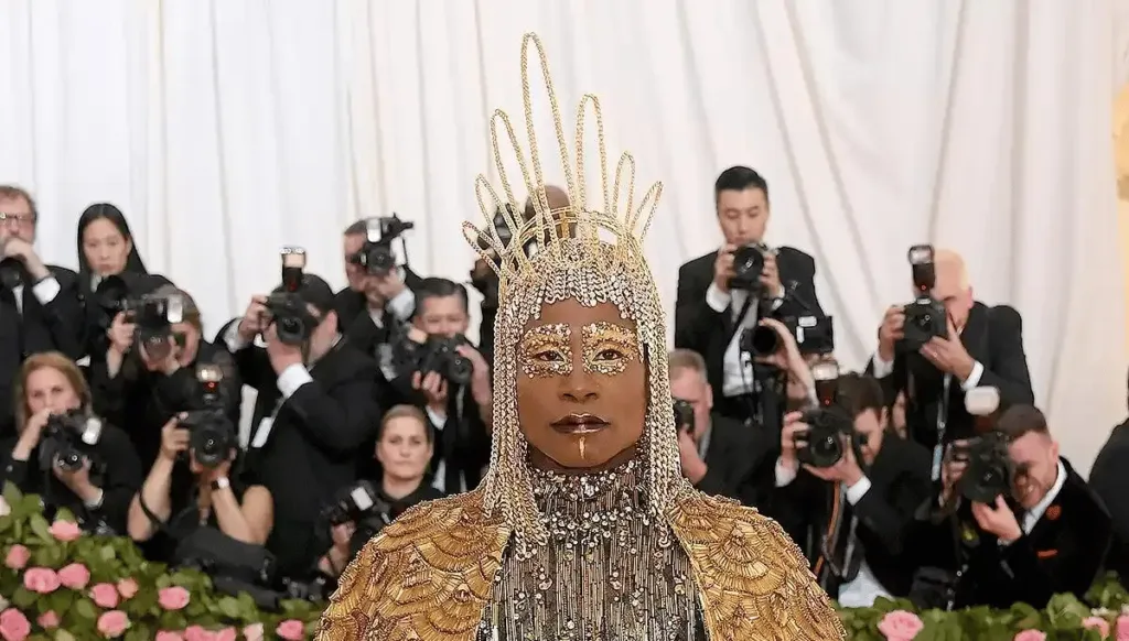 Billy Porter's golden moment