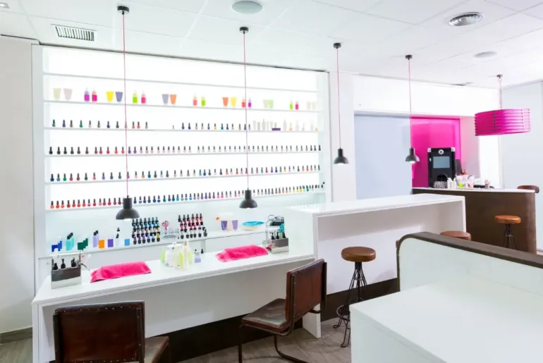 Cheap Nail Salons Open Near Me