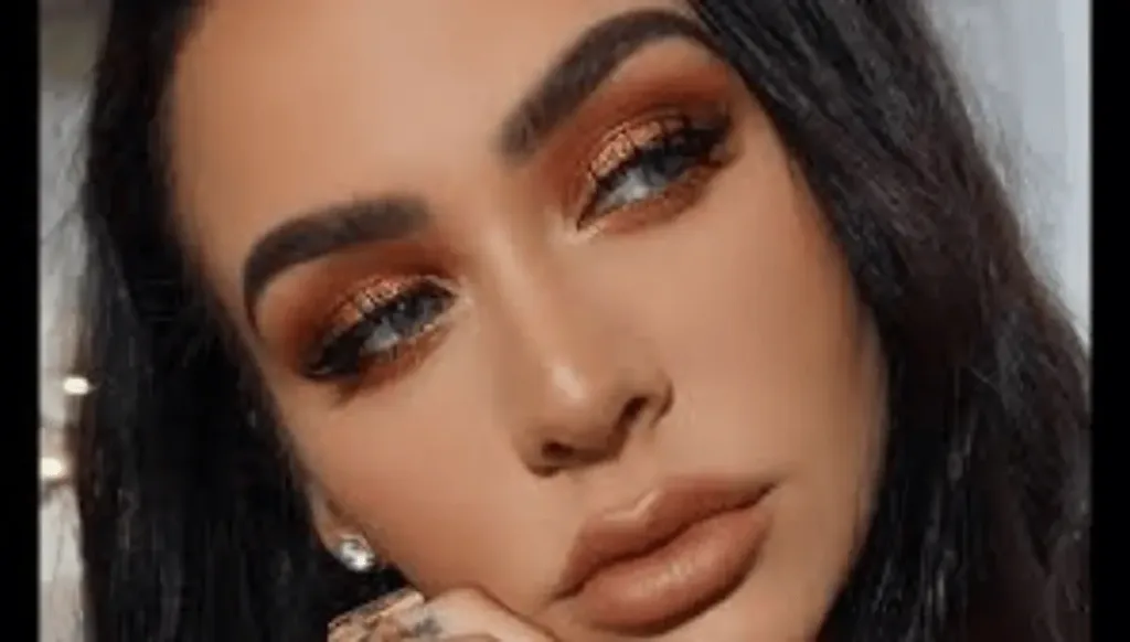 Copper glow