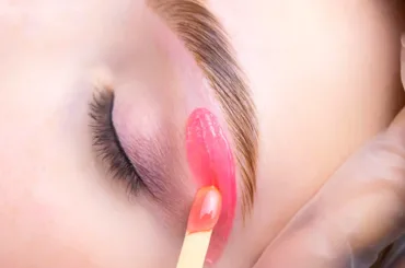 Eyebrow Waxing