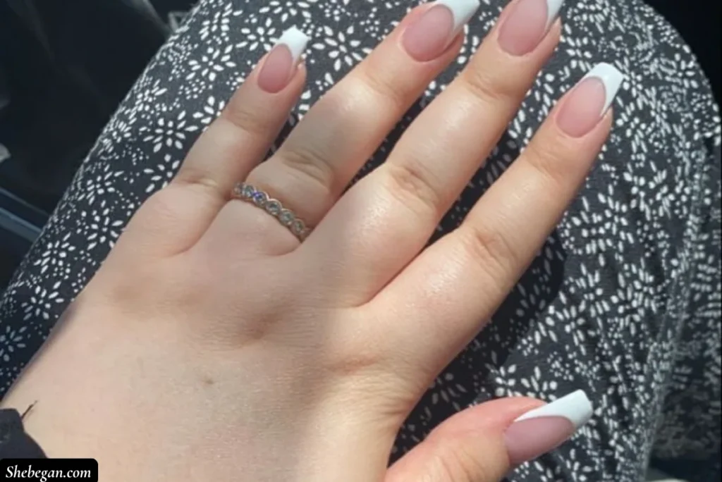 French manicure