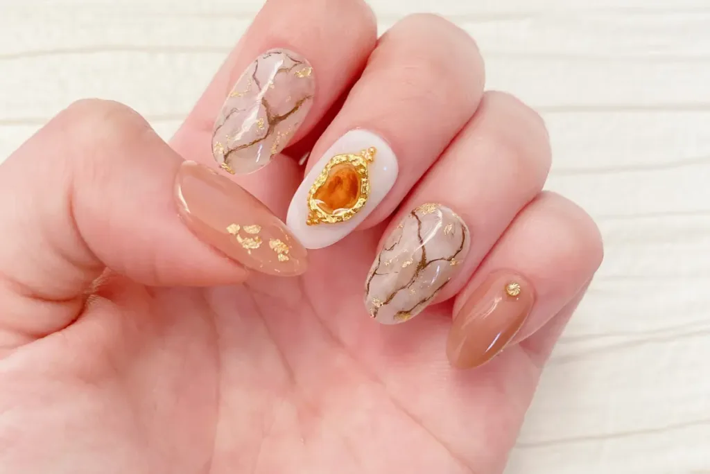 Gel stickers