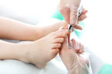 How To Make Curved Toenails Grow Straight