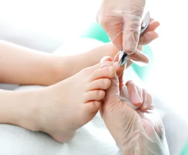 How To Make Curved Toenails Grow Straight