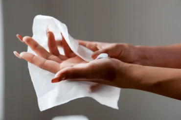 How to Wipe Your Butt with Long Nails