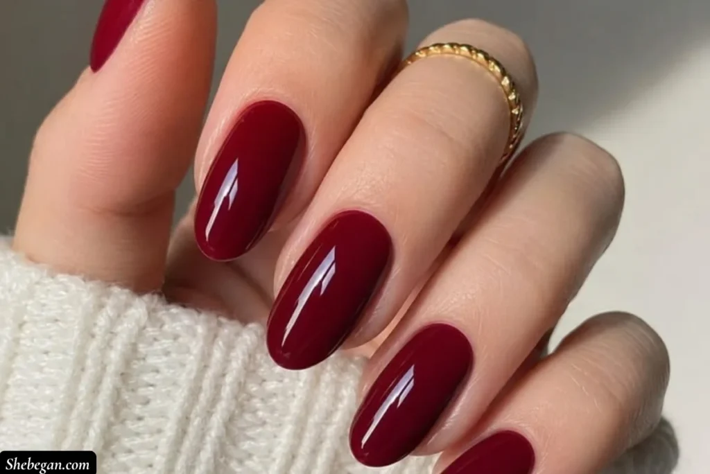 Italian manicure