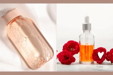 Micellar Water vs Rose Water