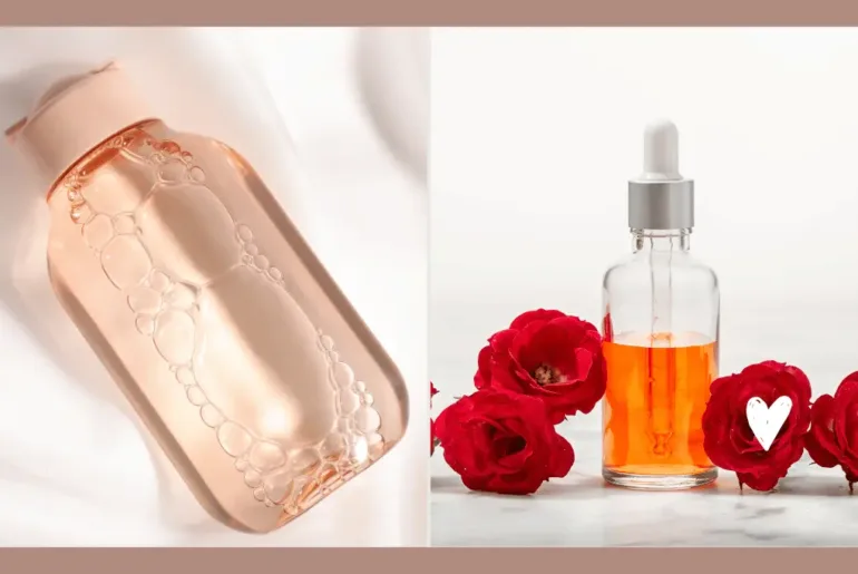 Micellar Water vs Rose Water