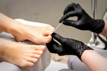 Nail Files for Thick Toenails