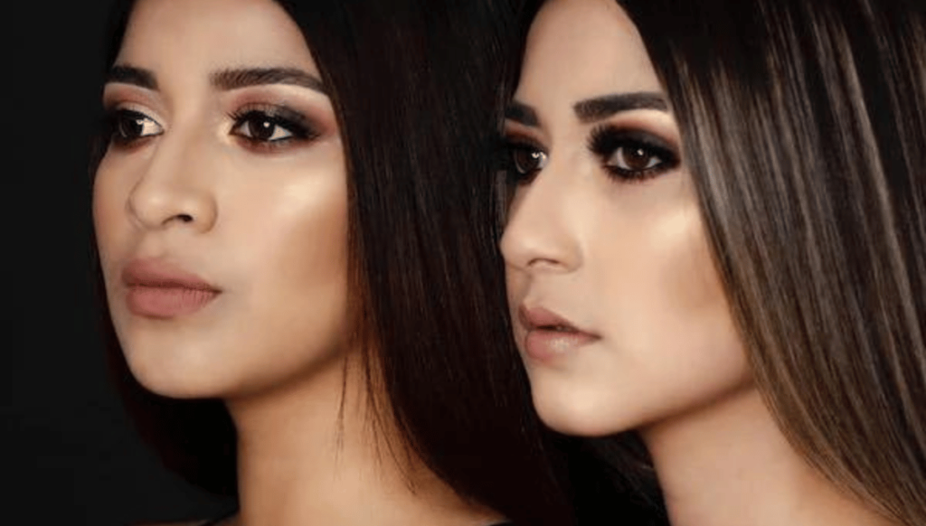 Classic smokey eye
