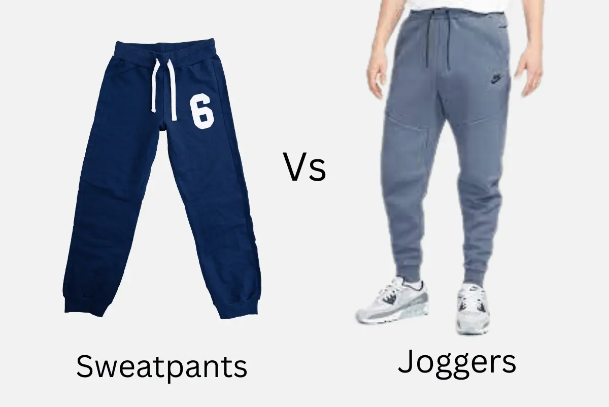 Sweatpants vs Joggers: What Are the Differences?
