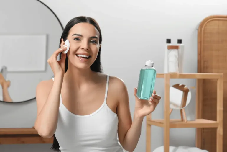 When to Use Micellar Water in Your Skin Care Routine
