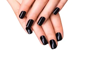Why Do Guys Wear Black Nail Polish