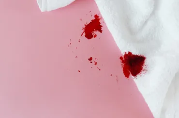 Why Does My Period Blood Leak to the Back