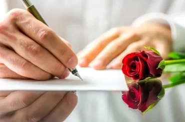 deep emotional love letters