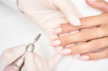 parts of nail