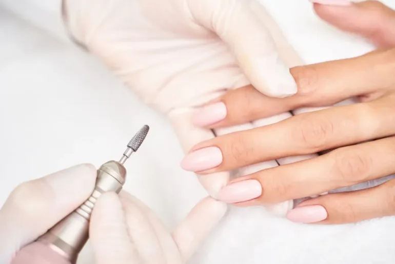parts of nail