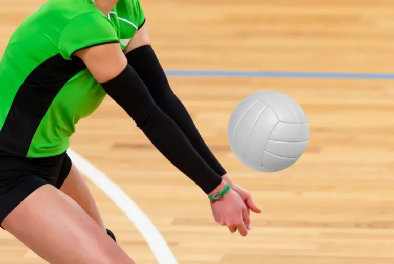 Can Volleyball Players Have Long Nails?