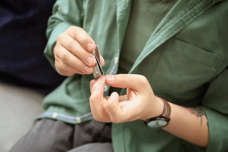 Can You Cut Your Nails While Fasting