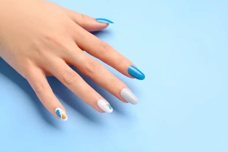 Can You Shower With Press On Nails