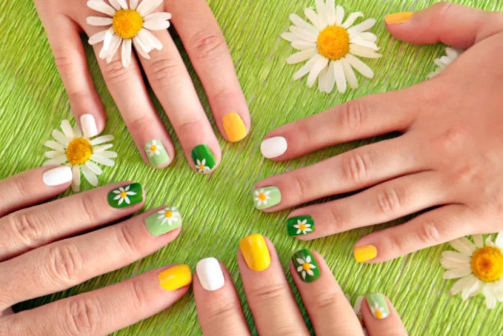 Flower garden