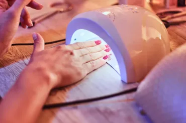 How Long To Cure Gel Nails With Led Light