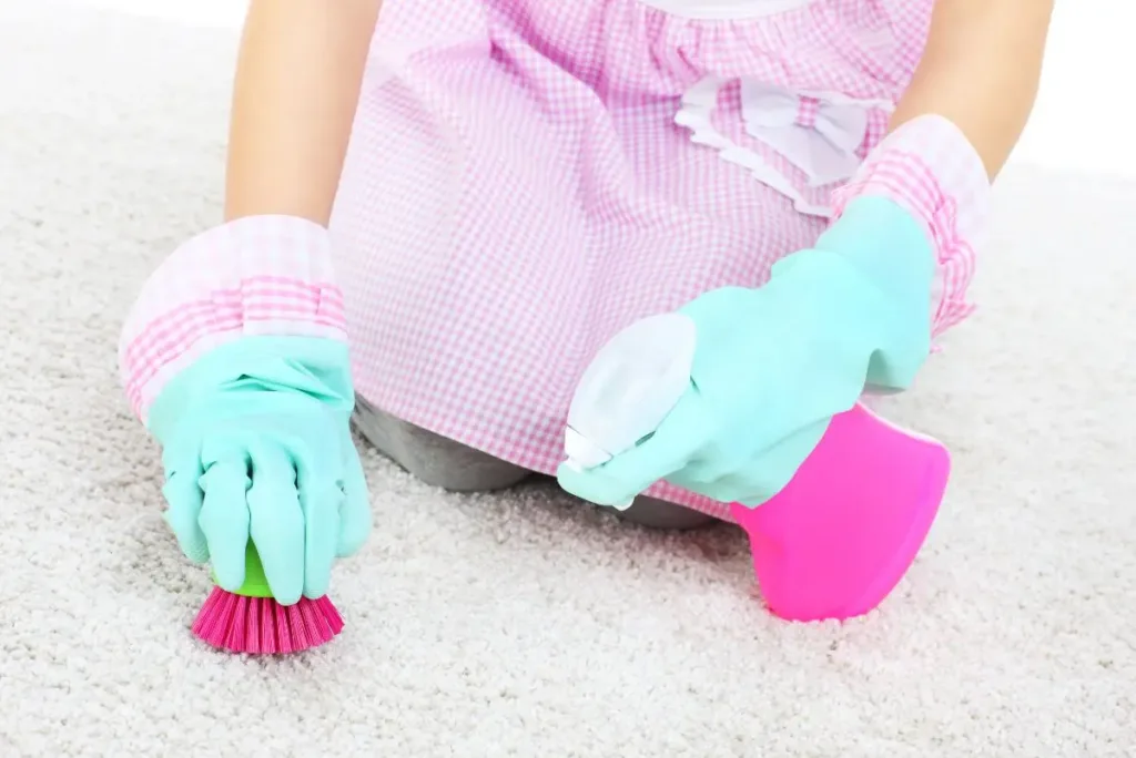 How To Get Nail Polish Out Of Carpet With Sugar