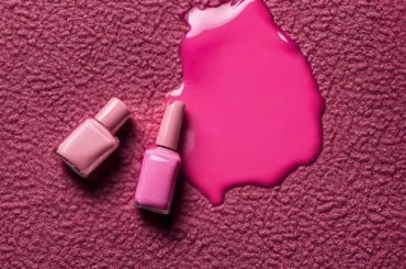 How To Get Wet Nail Polish Out Of Carpet