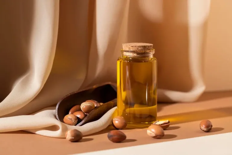Is Argan Oil Good For Nails?