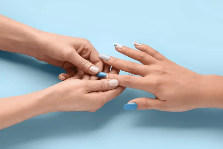 What Happens if You Use Super Glue for Fake Nails