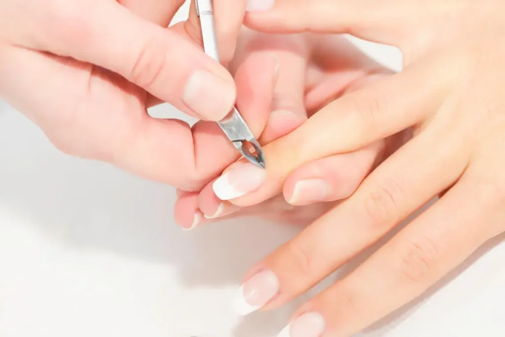 Why Do You Push Back Cuticles