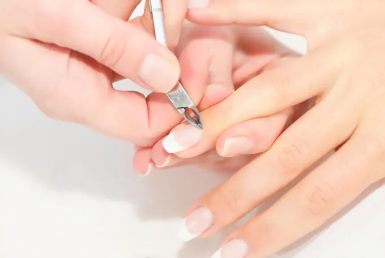 Why Do You Push Back Cuticles