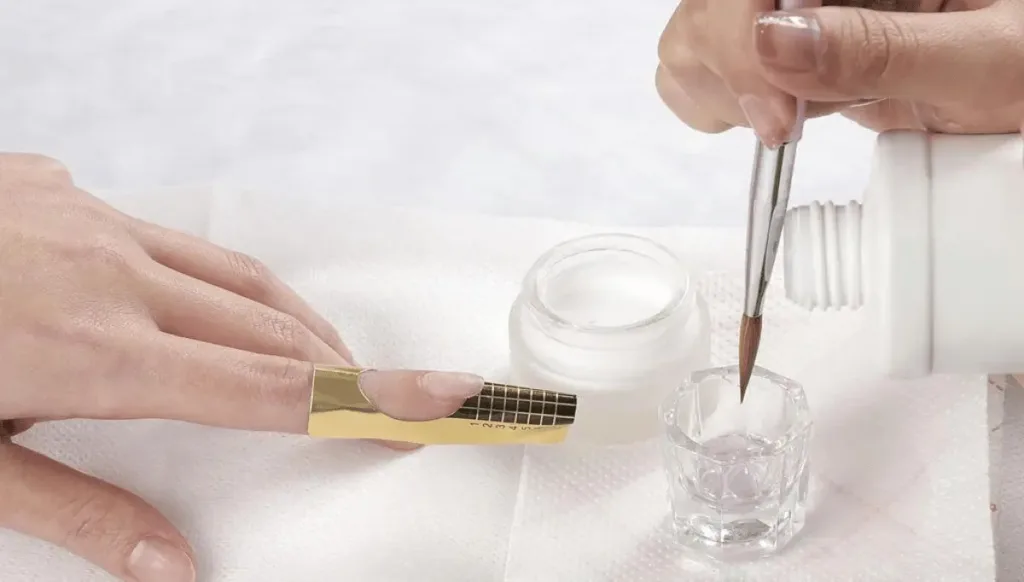 Acrylic mixture