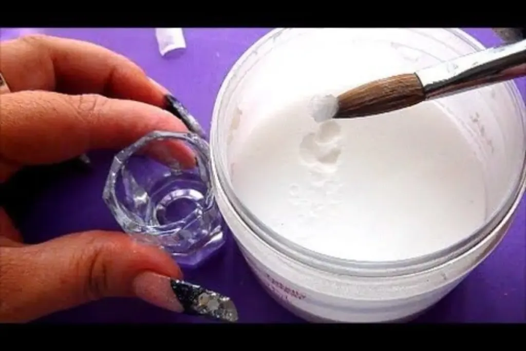 Acrylic mixture