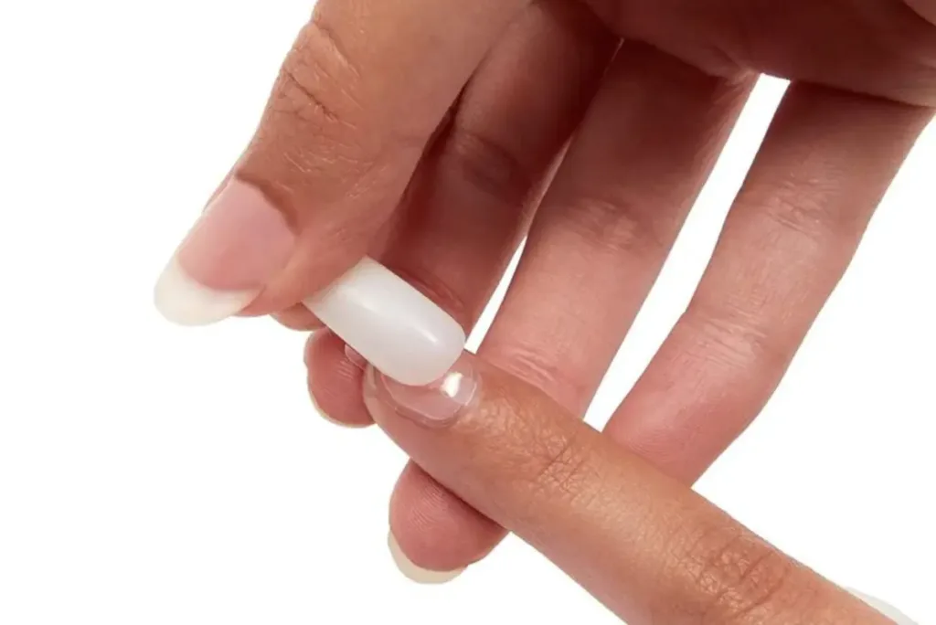 Nail tabs