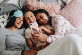 Things to Do at a Sleepover