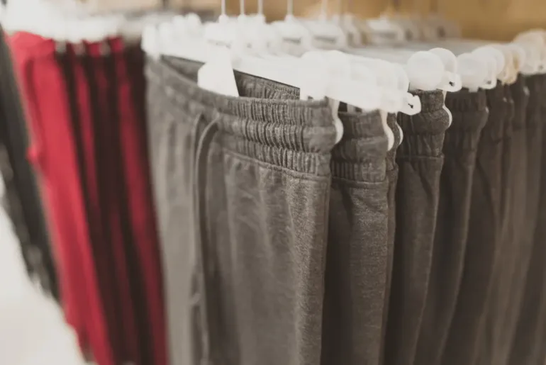 Are Sweatpants Appropriate in Public