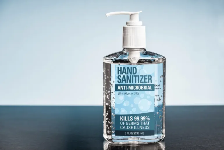 Can I Use Hand Sanitizer to Wipe Gel Nails?