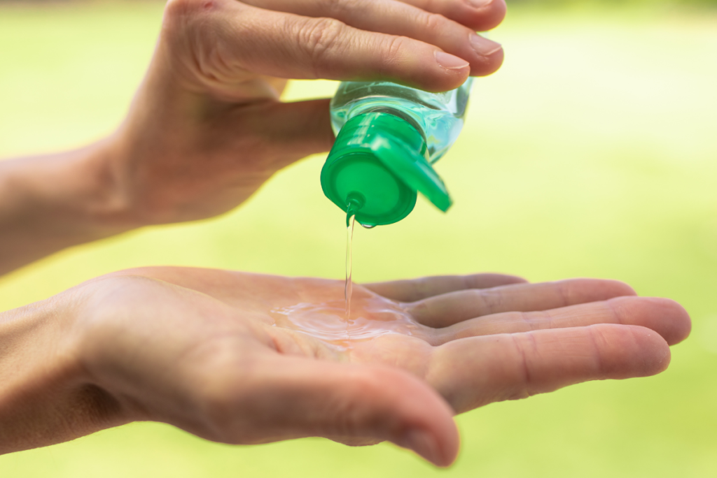 Can I Use Rubbing Alcohol To Dehydrate My Nails