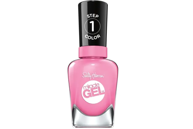 Can I use Sally Hansen Miracle Gel Without Top Coat