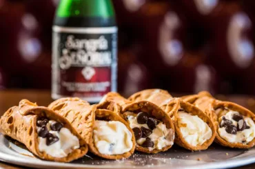 Cannoli Recipe from Scratch