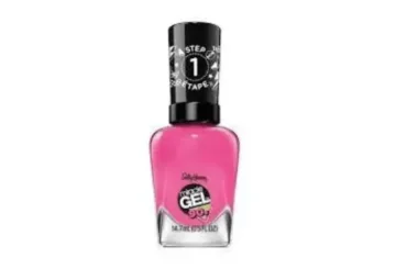 Does sally hansen miracle gel cure with UV light