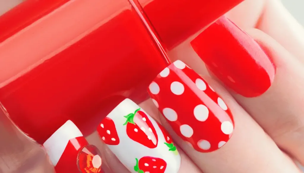 Dos and Don’ts of Applying Top Coat on Nail Stickers