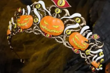 Halloween Crown