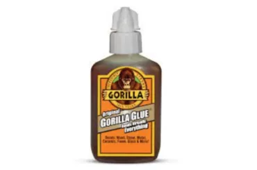How to Get Gorilla Glue off Your Fingers