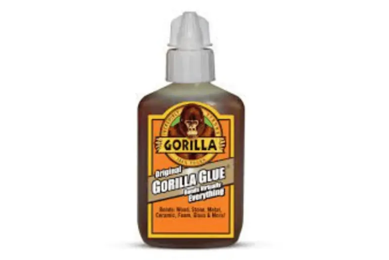How to Get Gorilla Glue off Your Fingers